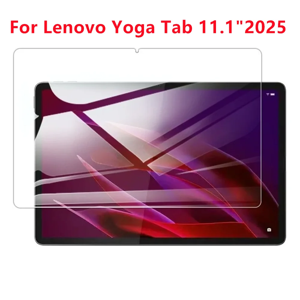 Premium Tempered Glass Screen Protector - Durable Protective Film