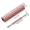 30cm Foam Roller For Fitness Yoga Exercise Back Muscle Massage Roller EVA Calf Shaping Roller Yoga Block Gym Fitness Training 6