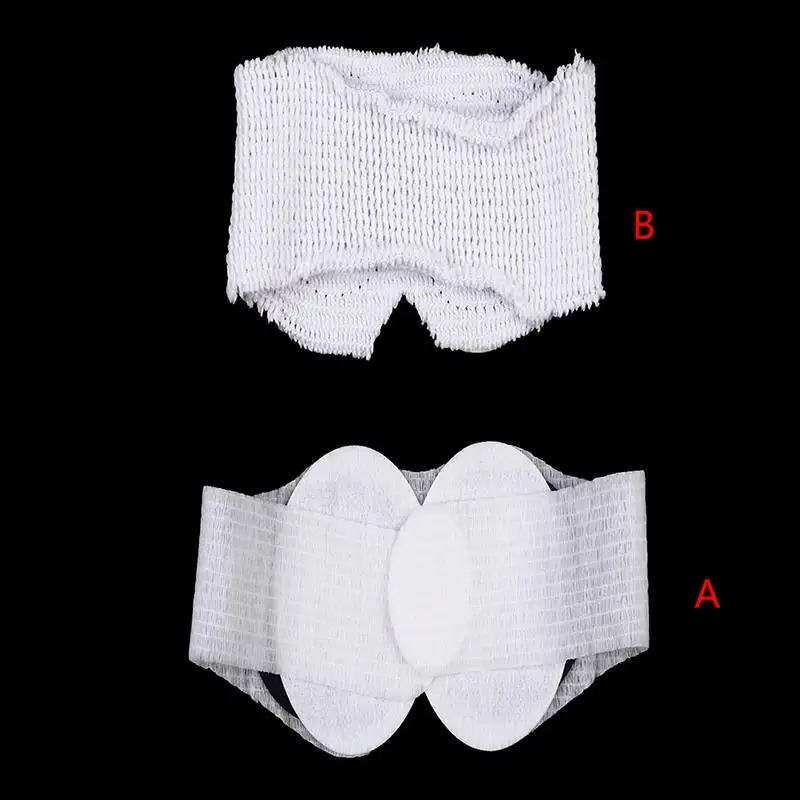 Baby Eye Mask For Jaundice Phototherapy LED Blue Ray Light Lamp Home Use Newborn Eyes Care