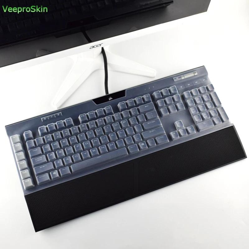 Blue Corsair K95 Platinum Mechanical Corsair K95 Blue Switch