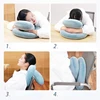 Office Classroom Library Nap Pillow Nap Pillow Primary School Nap Artifact Desk Lie Pillow Neck Rest Sleep Pillow Chair Plush 2