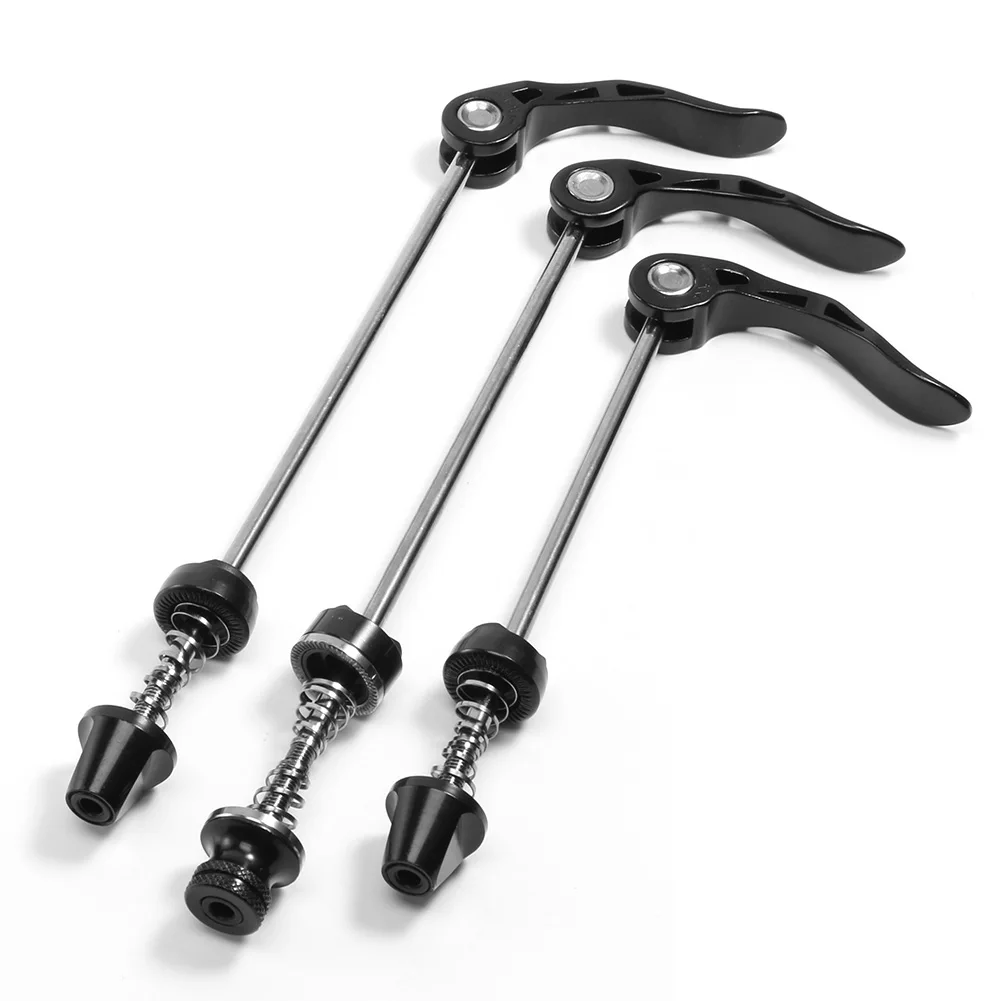Mi Xim DT100 QR Hub Quick Release Lever Road Bicycle Steel Skewers