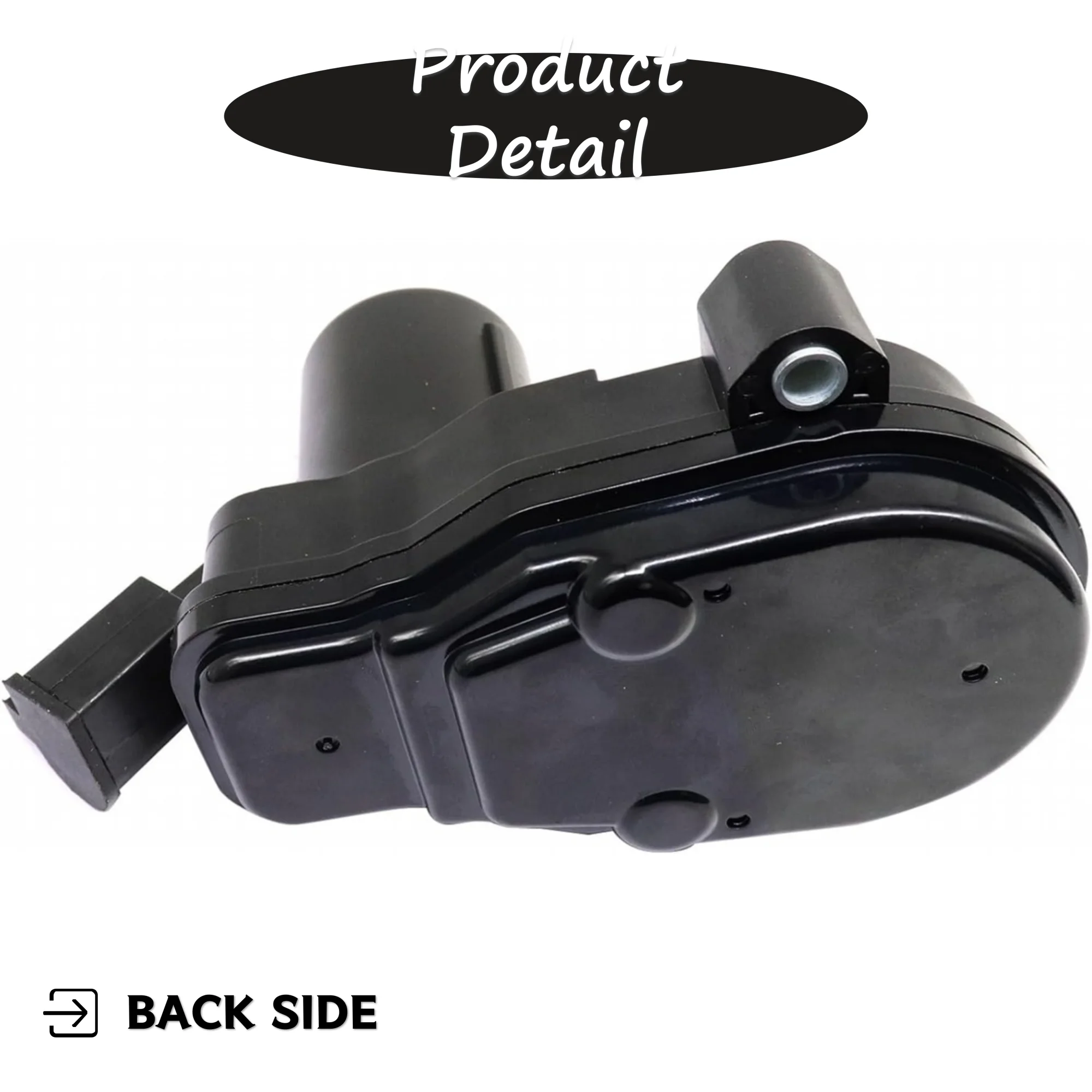 Parking Brake Actuator for Mazda CX-5 CX-9 Plastic Metal Rear Brake Motor Adjust System KA0G-26-8EXA