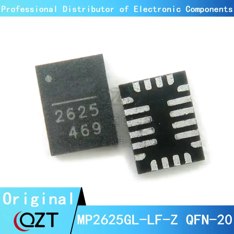 MP2625GL QFN20 2625 MP2625 MP2625GL-LF