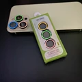 Pink  yellow green