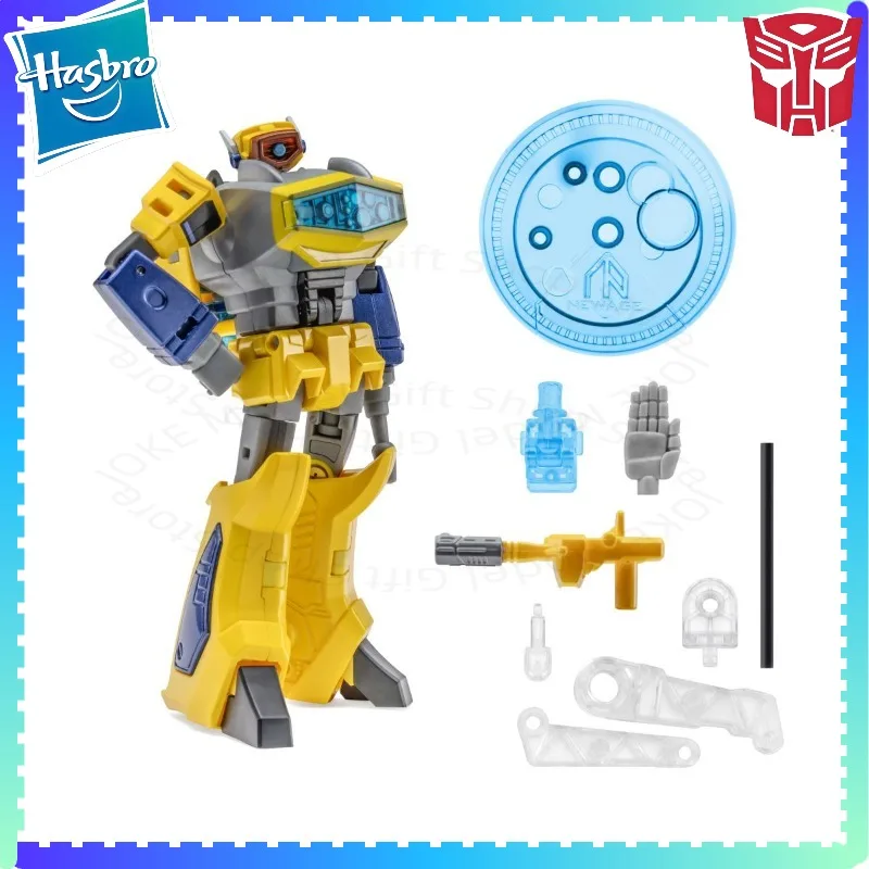 New Age H35C Cyclops Shockwave G1 Comic Version Transformer