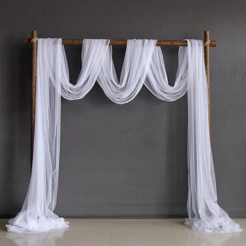 Organza Tulle Roll 10M 5