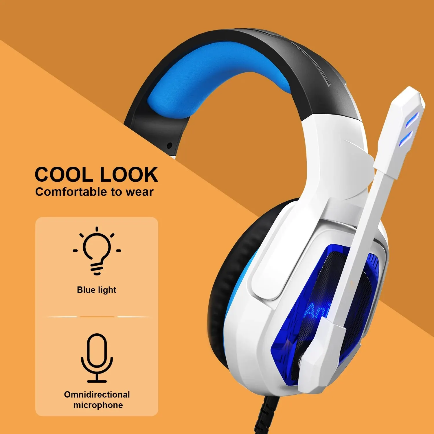 Anivia   7.1  USB  ̾, PC ǻ LED   , ũ  ̹ 