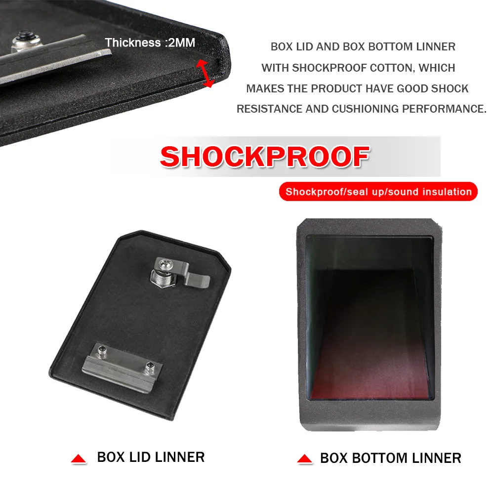 BMW 工具箱 2019 BMW R1250RT K52 Right Storage Compartment Box