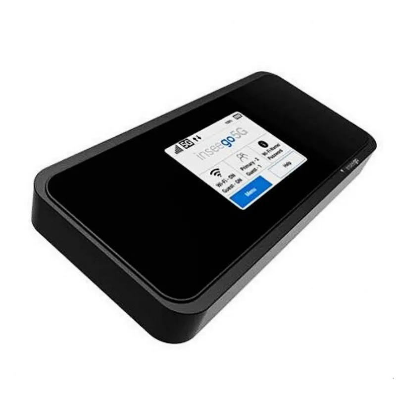 INSEEGO M2000 5G MIFI WiFi-6 Ultimate Hotspot Tmobile 5G sim router
