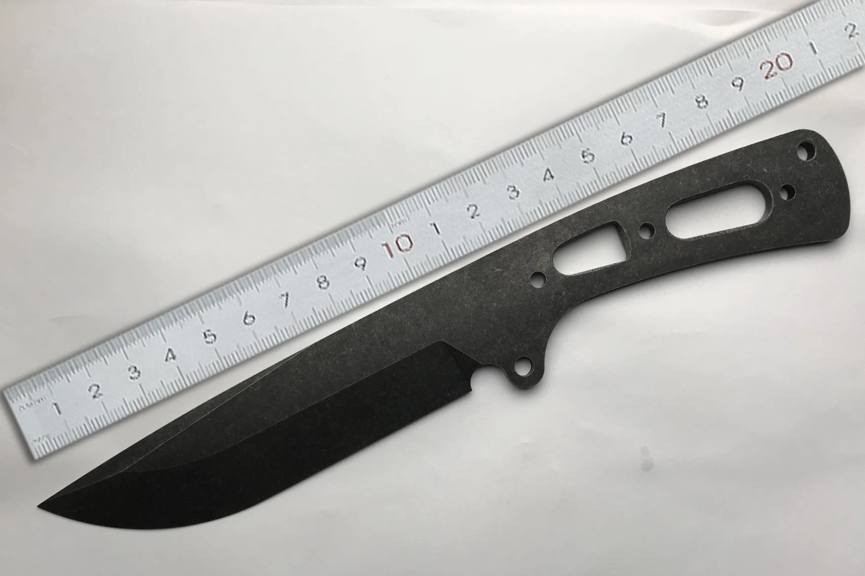 High Carbon Steel Japanese Knife 7cr17 440c Kitchen Knife Sharp Boning