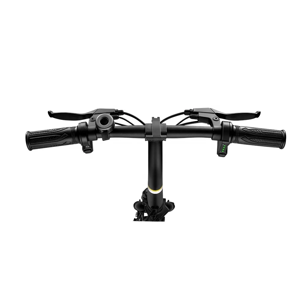 Series Electric Bicycle Foldable Motor E-Bike Mini Bike Lithium Battery Steel Brushless Available for Sale