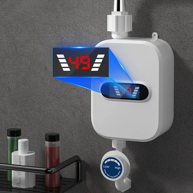 Рисунок 3 - 3500 Вт Электрический водонагреватель