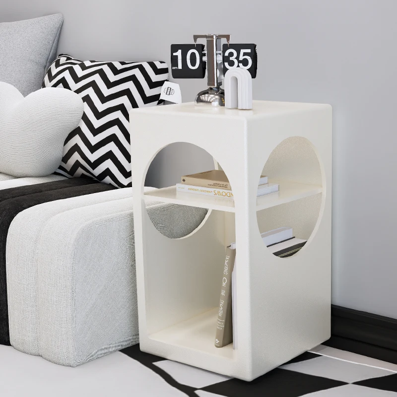 Nordic Storage Night Table Camera Da Letto Minimalista Moderno Trendy Night Table Luxury Simple Comodini Camera Da Letto Mobili Per La Casa