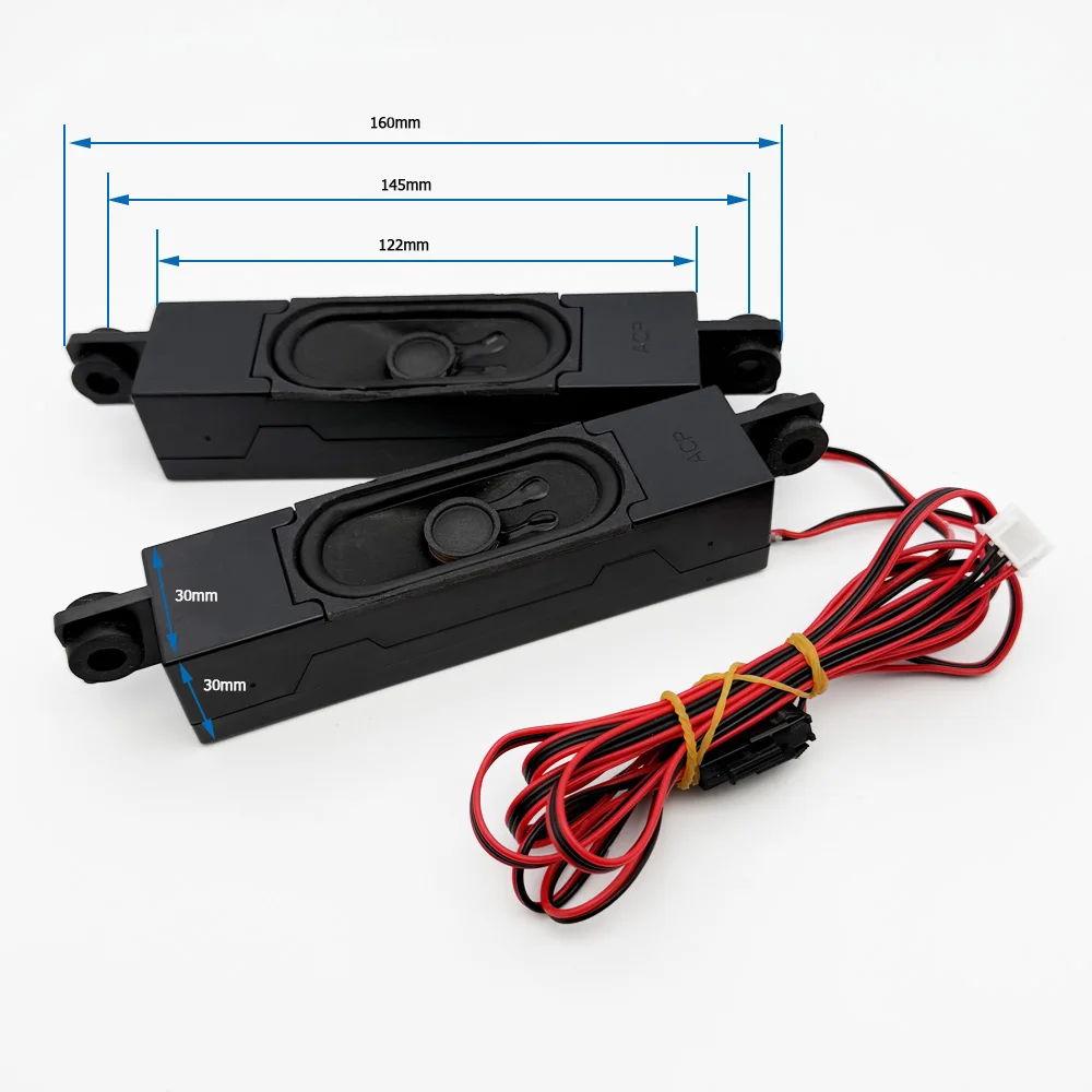 6ohm 10w speakers for Haier LD40U3100 LE43AL88U51 LE42B310N TV