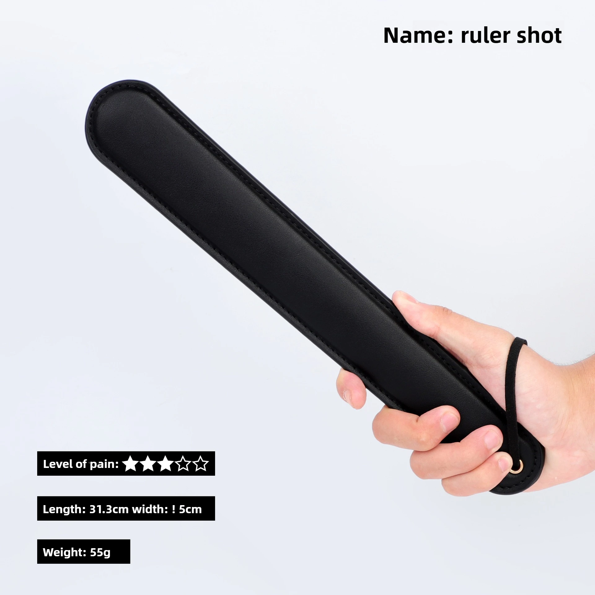 BDSM Spanking Paddle Beat Pu Soft Sex Beat Spank Kinky SM Products Bondage Whip Sex Toys for Couples Games