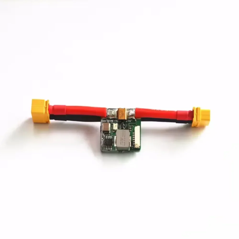 CUAV HV_PM 10 - 60V Efficient Pixhack Pixhawk Power Module XT60 Plug for High - Performance FPV Racing Drone RC Parts thumbnail 4
