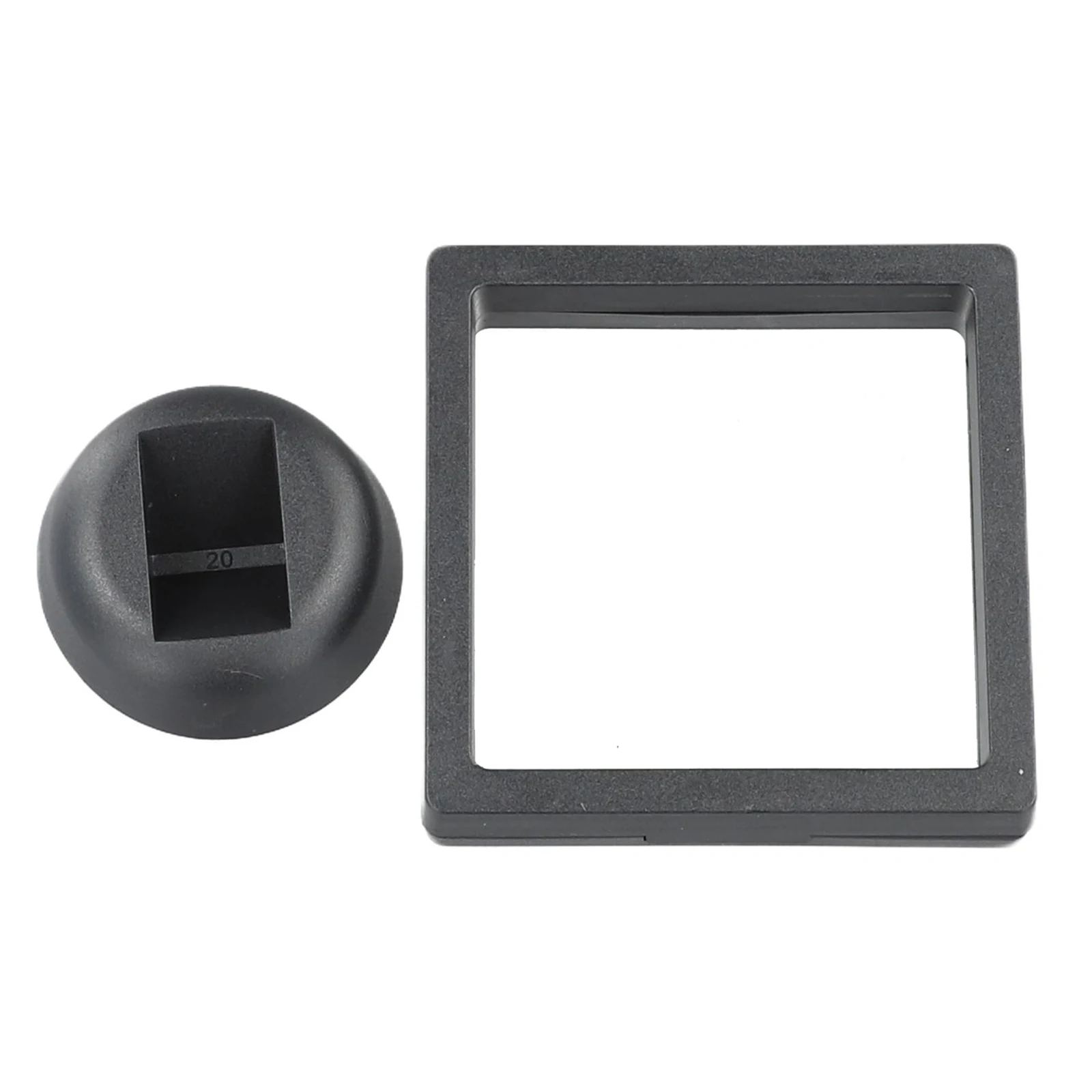 

Черный предотвращает контакту с вашими ценными вещами, чтобы связаться с Air, коллекционные ювелирные изделия, подставка для демонстрации ювелирных изделий