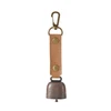 Portable Bear Bells Brass Wind Chimes Backpacks Tent Pendant Anti-Lost Pet 3