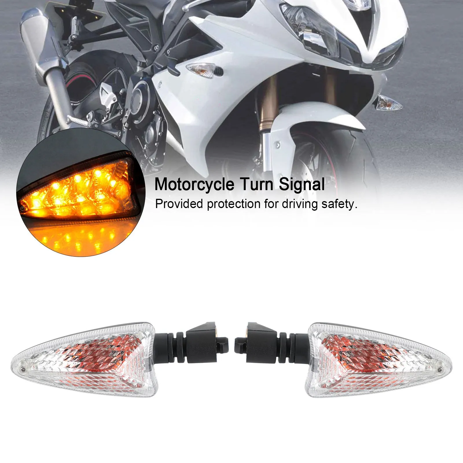 

Artudatech поворотники светильник для Speed Triple 1050 Street Triple 675/R Daytona Tiger 800