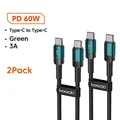 60W CC Green 2Pcs