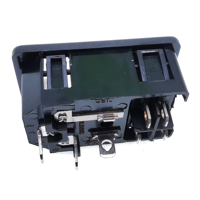 1PCS 븸 JEC ġ  3 ϳ   JR-101-1FRS 1.0 1.5 2.0 250V 10A