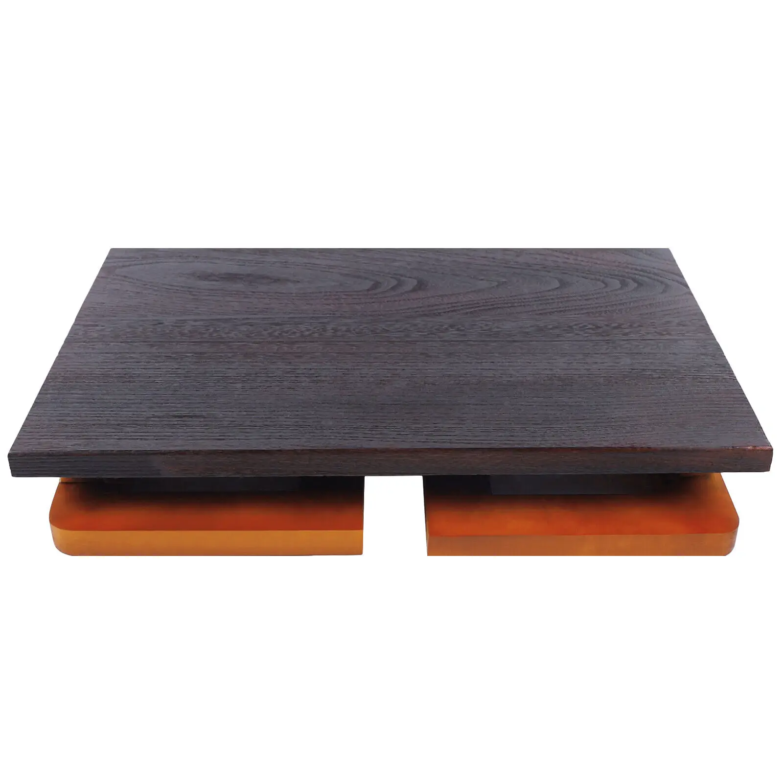 Flodable Wooden Folding Coffee Table Laptop Low Tea Table Tea Picnic Table 2