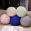 30x30cm Plush Ball Toy Stuffed Colorful Soft Squishy Dancing Accessory Pillow Sofa Chair Bed Decor Plushie Gift 5