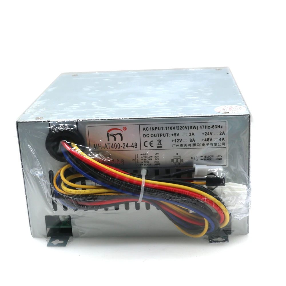 

DC5v 3a 12v 2a 24v 8a 48v 4a Coin Pusher Arcade Crane Vending Machine Toy Claw Game Power Supply Ac Transformer Switches