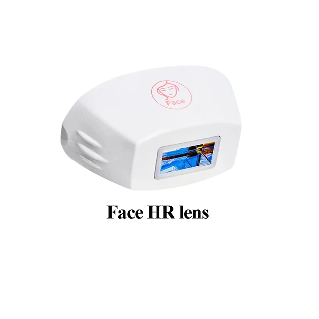 T3 Face HR Lens