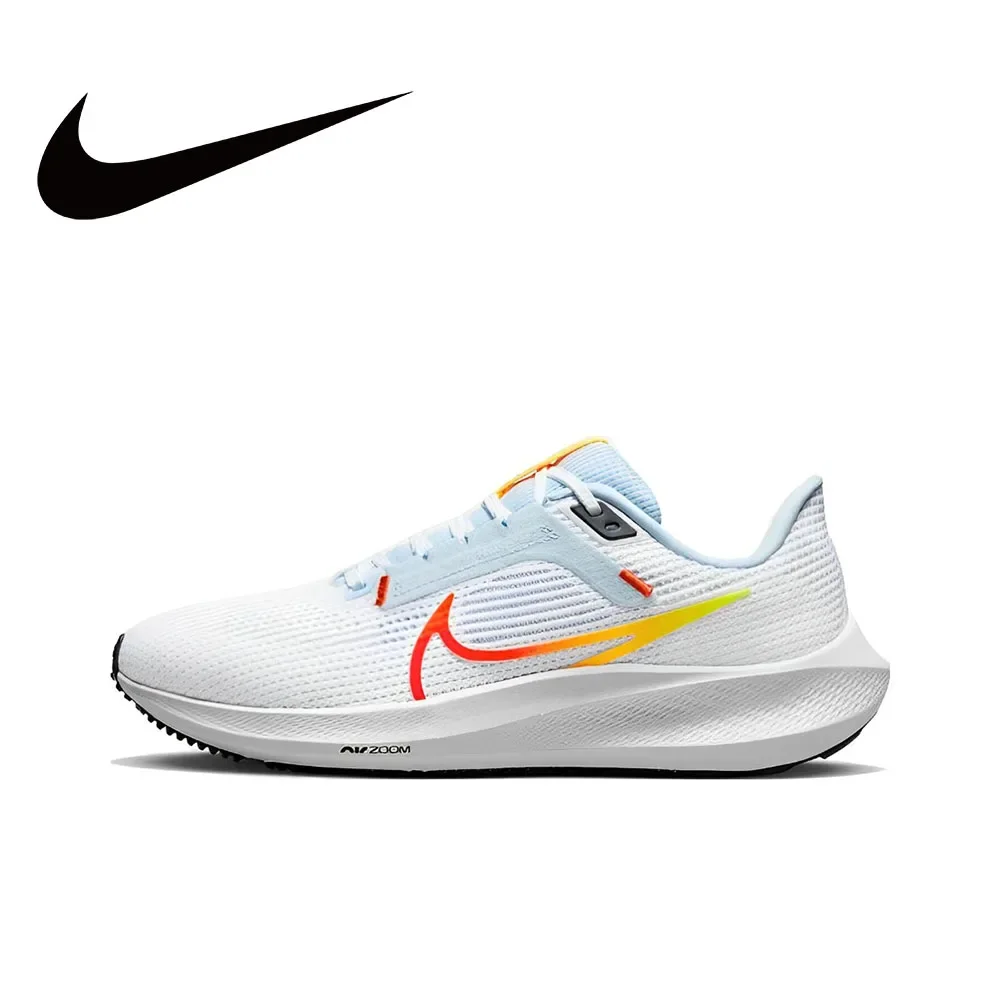thumbnail image 1 of Nueva llegada Air Zoom Pegasus 40 zapatillas bajas originales para hombre y mujer Zapatillas para correr ligeras y transpirables, 1 of 5