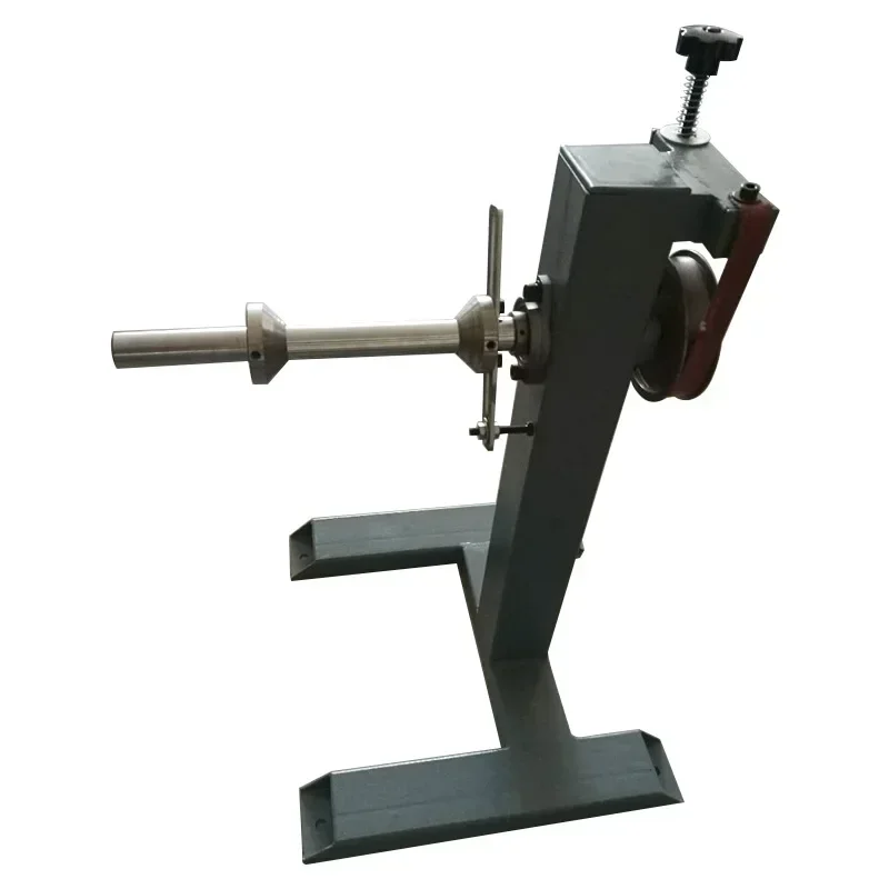 

Qipang multi-head pay-off machine vertical dynamic disk tension winding machine nose strip pay-off rack strander beam pay-off ra