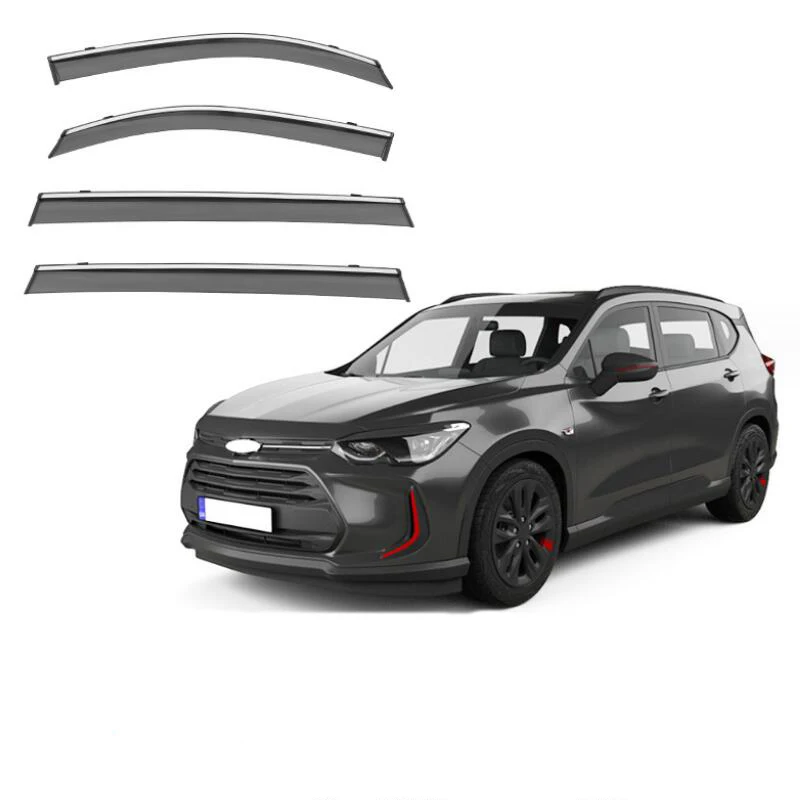 

Window Visor Rain Guard Side Window Deflector Weather Shield For Chevrolet Orlando 2018 2019 2020 2021 2022 2023