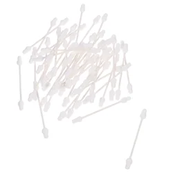 Disposable Vaapes Ear Sticks Box Cotton Buds Rod Swabs for Ears Baby Care Double Tipped Cleaning Tool Head Hisopos Pointed