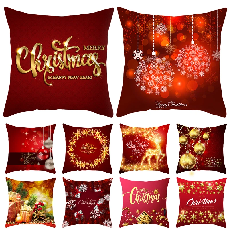 Home Decorations Cushion Cover Pillow Cover Pillowcase Pillow