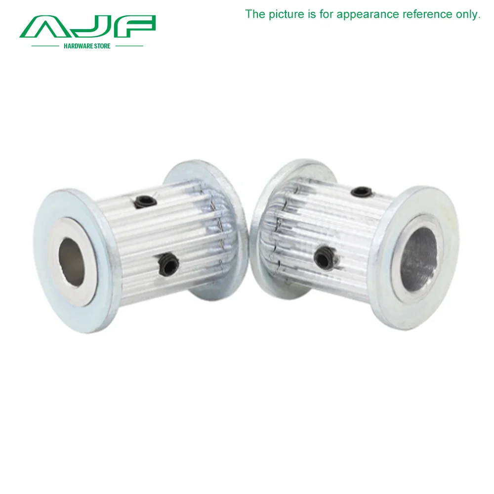 HTD 3M Pulley 12T 13T 14T 15T 16T 17T 18T 19T 3M Timing Pulley Synchronous Wheel 12Teeth 14Teeth 15Teeth Gears HTD3M Belt