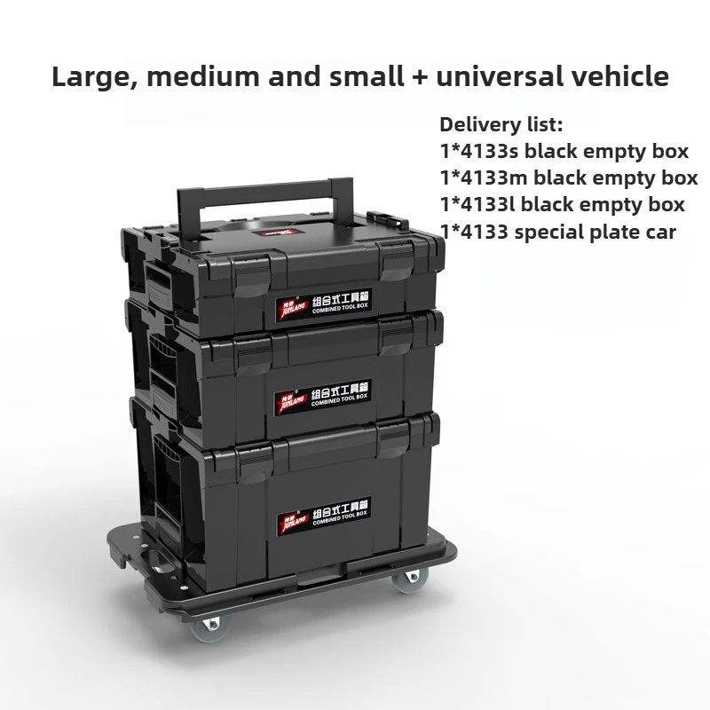 Black Set-Plate Car