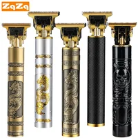 ZqZq Hair Trimmer for Men Hair Clipper, Hair Cutter Clipper Electr Hair Trimmer Machin Rechargeable Barber Hair Clipper 1