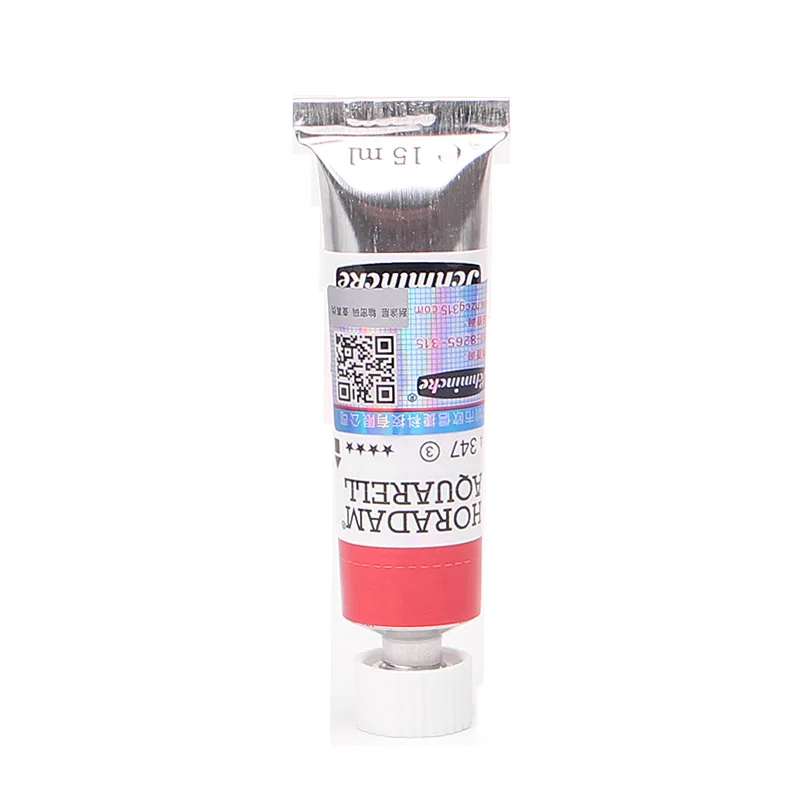 Germany Original Schmincke Artist Watercolor Paint Tube 15ml Watercolor Professional Art Supplies