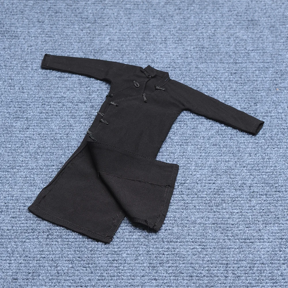 1/6 skala Mann T-shirt Lange Ärmel Top Hosen Weste Kleidung Zubehör Modell Fit 12'' Männliche Soldat Action Figur Körper Puppen – Detail 27