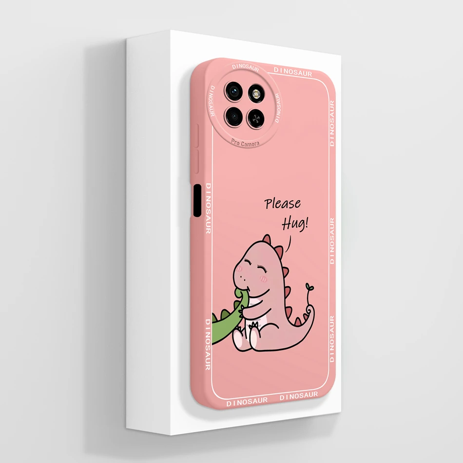 Personalized Full Coverage Anti-Shock Soft Silicone Phone Case