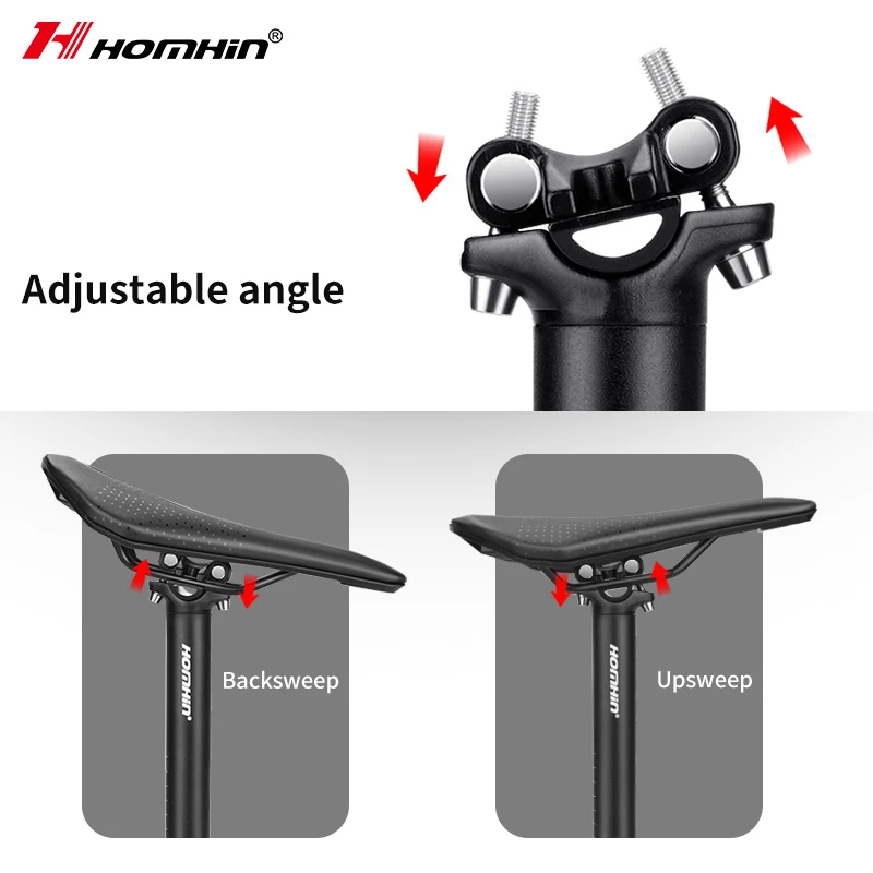 Aluminum Alloy MTB Bike Seatpost 4