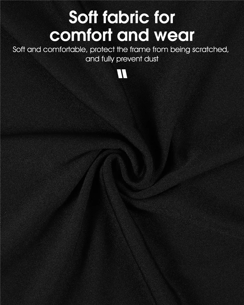 WEST BIKING Bike Protector Cover MTB Road Bicycle Full Protective Gear Anti-dust Wheels Frame Scratch-proof Cycling Accessories