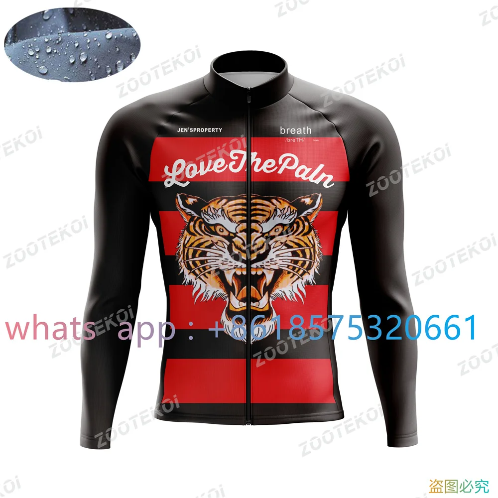 

Love The Pain 2022 Unisex Cycling Jackets Bicycle Windproof Windbreaker Long-sleeved Sports Ultralight Bike Cycling Raincoat