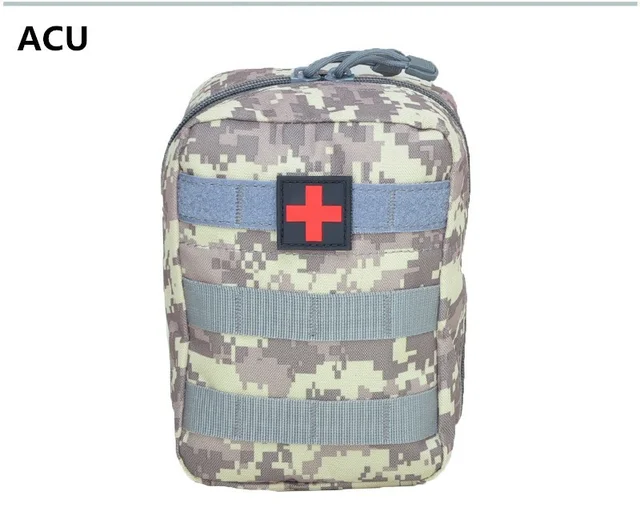 ACU medical kit