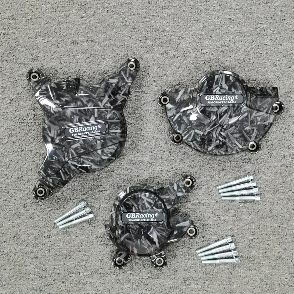 For Honda CBR600RR 2007- Motorcycles Engine Cover Protection Case For GB Racing Engine Protection Cover