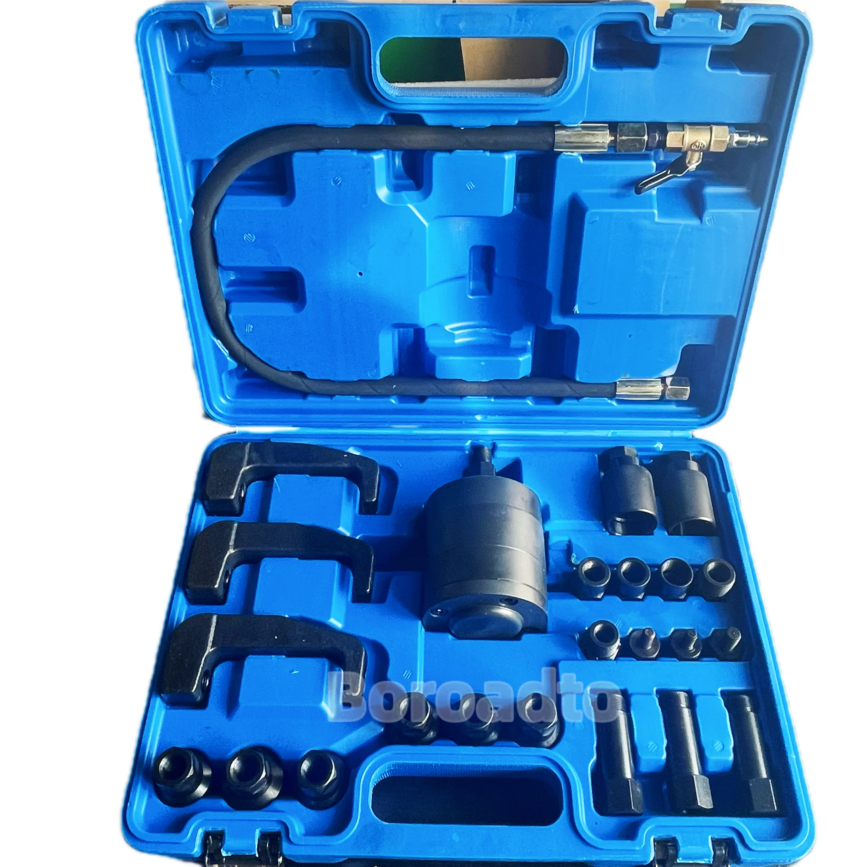 

New 24pcs Common Rail Diesel Injector Removal Tool Nozzle Extractor Car Tools Pneumatic Puller