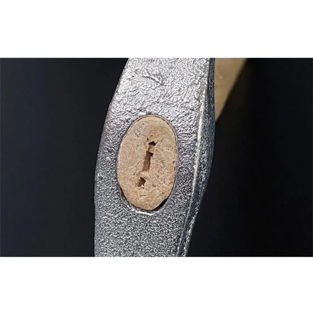 Handmade All-steel Repair Sole And Upper Shoe Hammer Leather Repair Percussion Tool Wooden Handle Window Breaker Nails Hammer claw hammer emergency window breaker