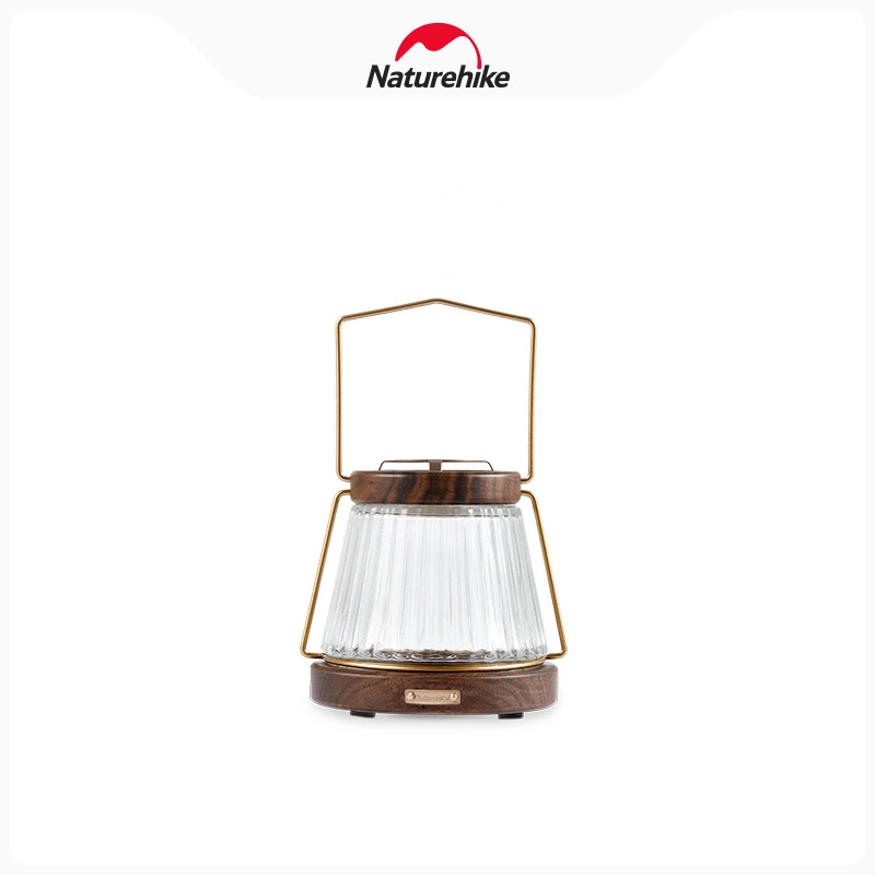 NaturehikeCandleLampOutdoorCampingPortableTentLighting
