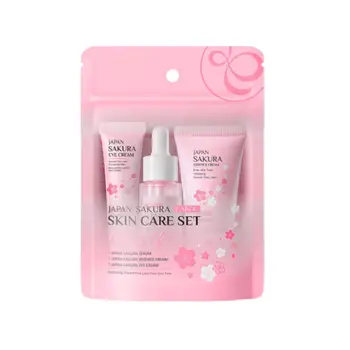 Sakura Skincare Gift Set 7